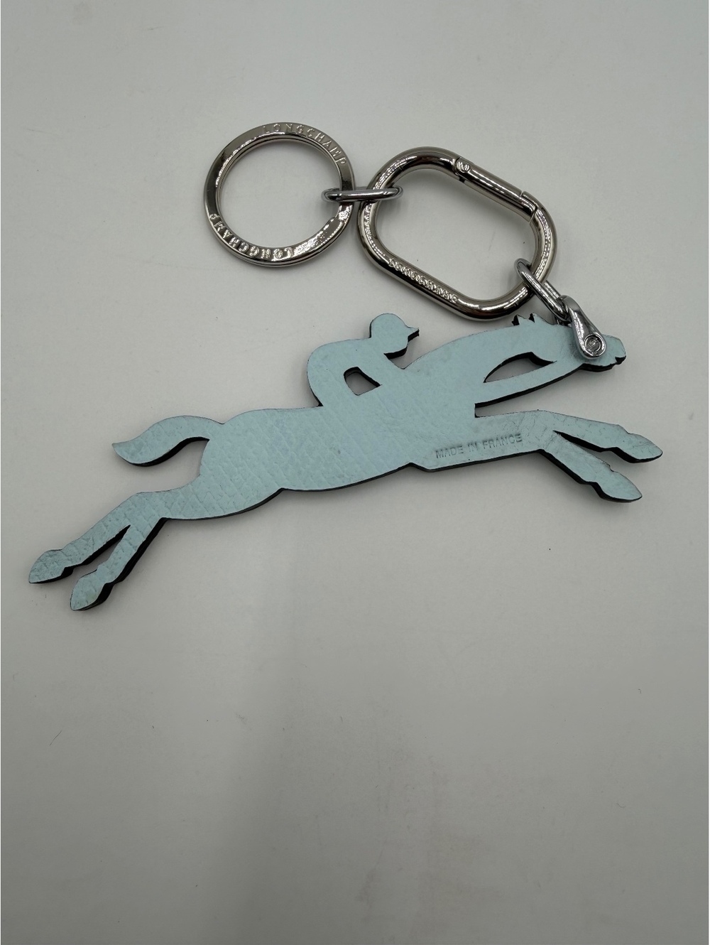 Longchamp LE PLIAGE ORIGINAL KEY RING - Picture 2 of 4